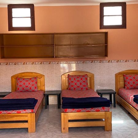 Auberge De Jeunesse Marrakech-Asni Marraquexe Exterior foto