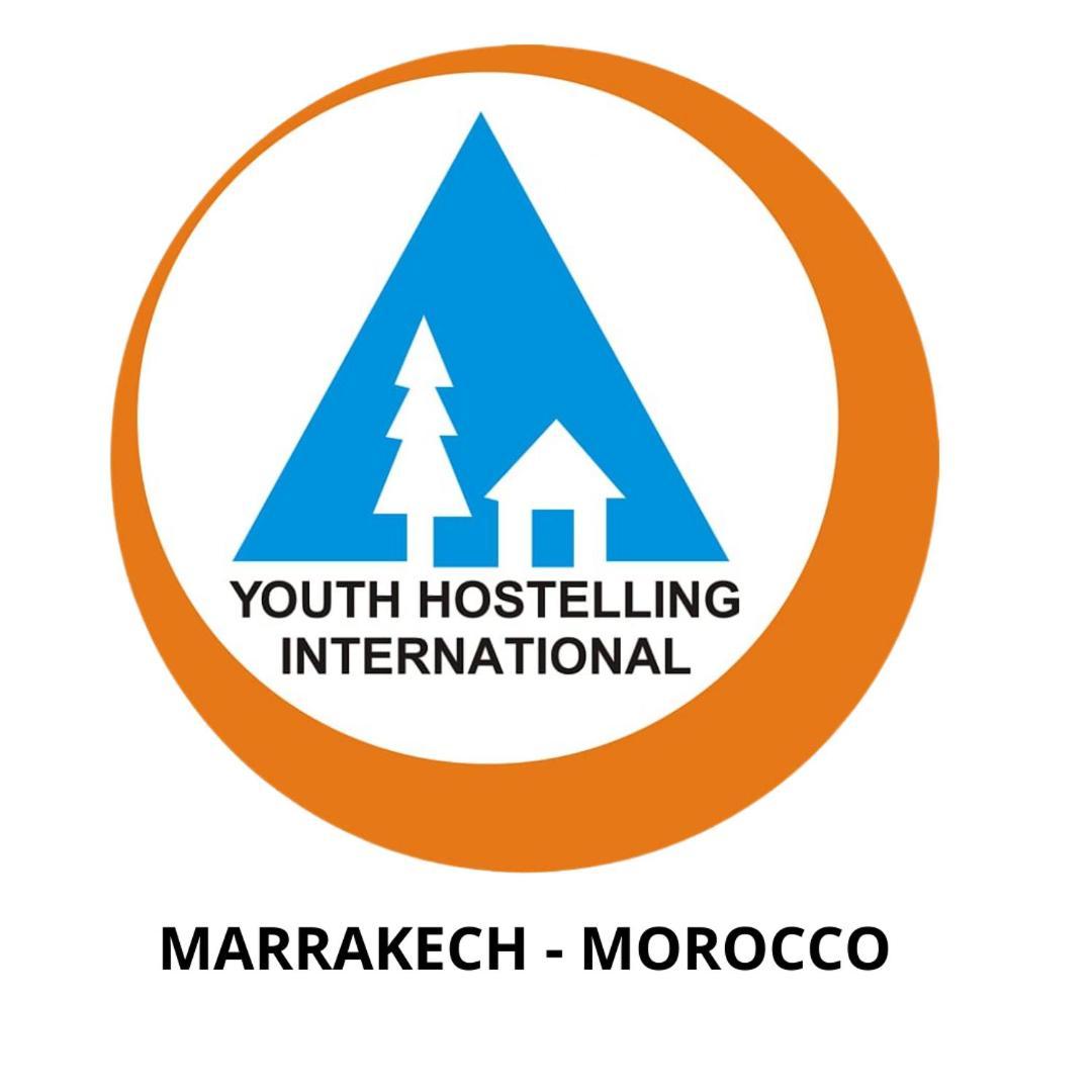 Auberge De Jeunesse Marrakech-Asni Marraquexe Exterior foto