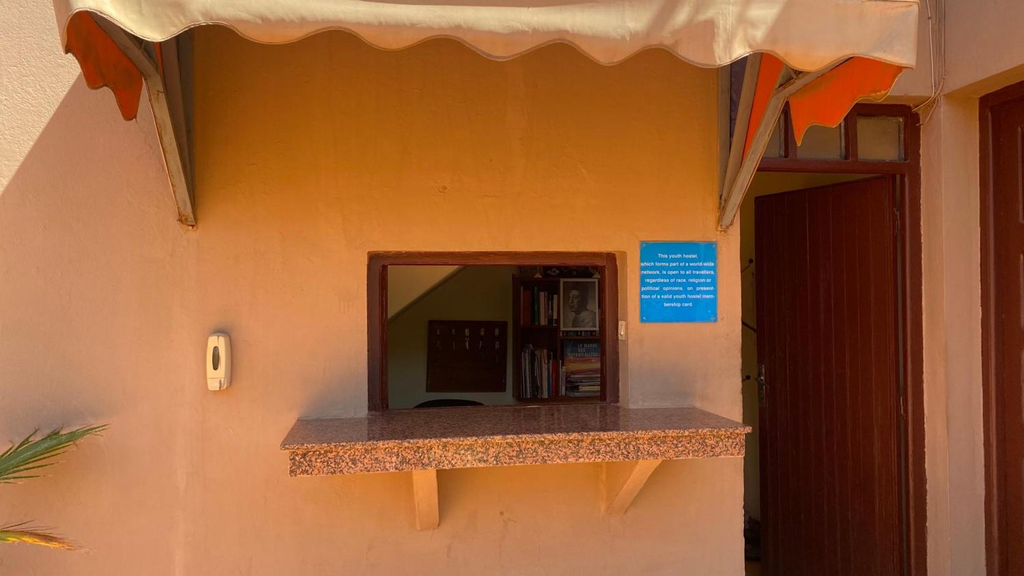 Auberge De Jeunesse Marrakech-Asni Marraquexe Exterior foto