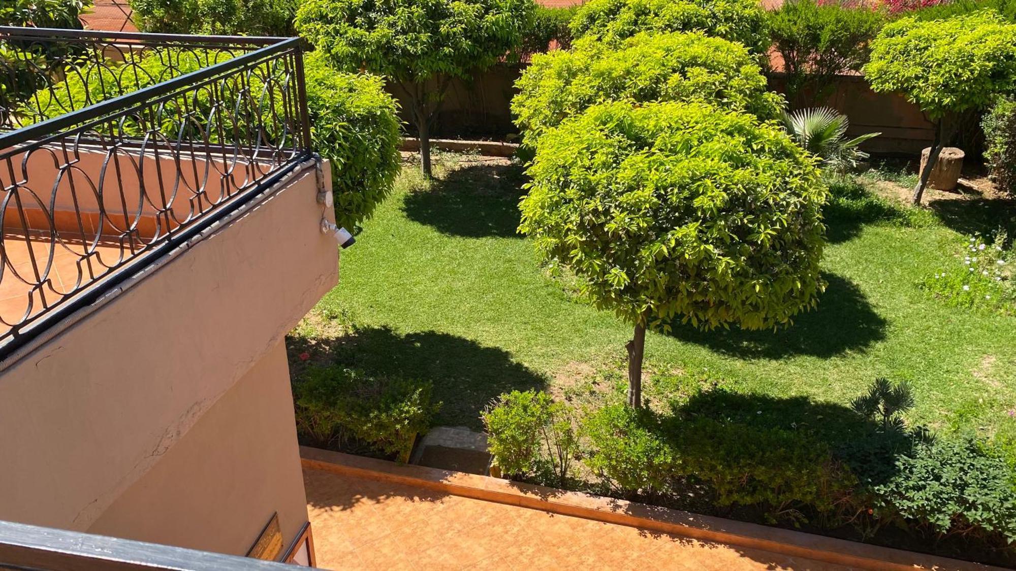 Auberge De Jeunesse Marrakech-Asni Marraquexe Exterior foto