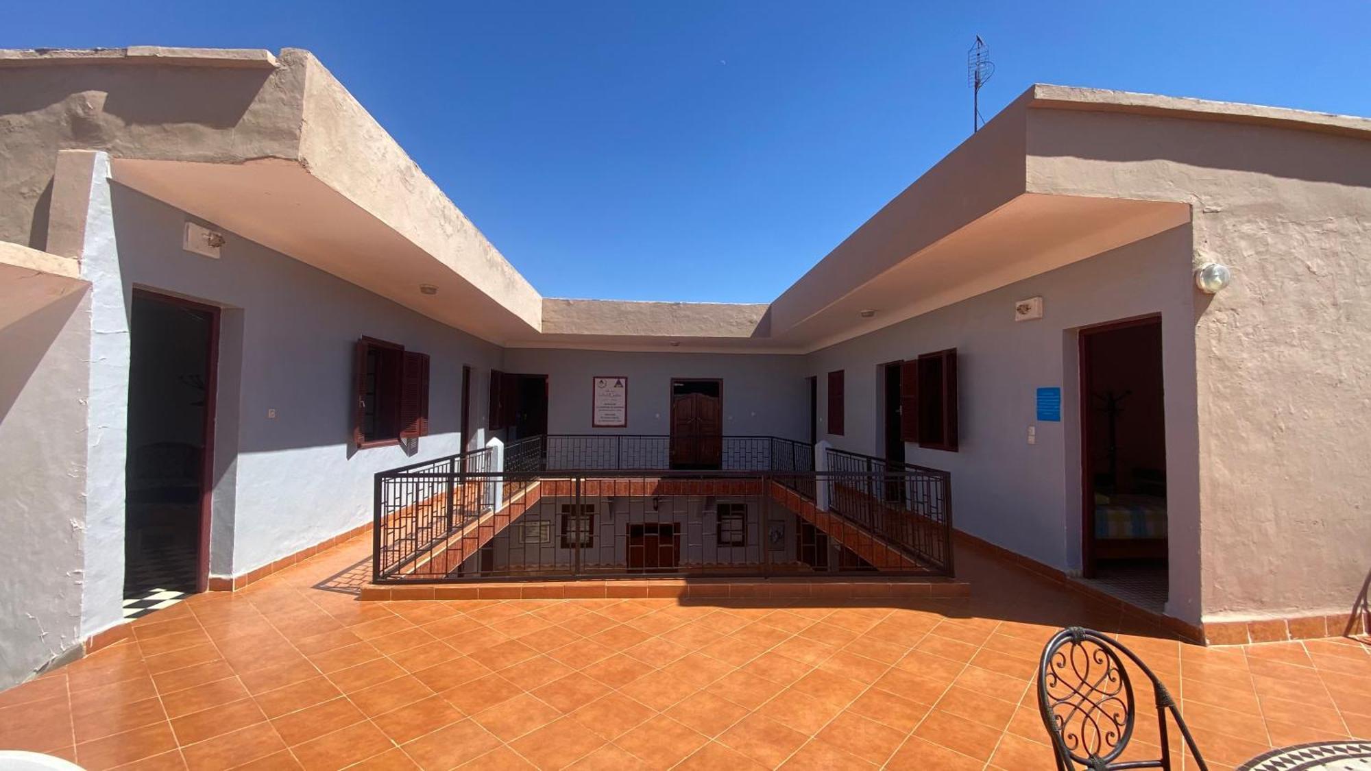 Auberge De Jeunesse Marrakech-Asni Marraquexe Exterior foto