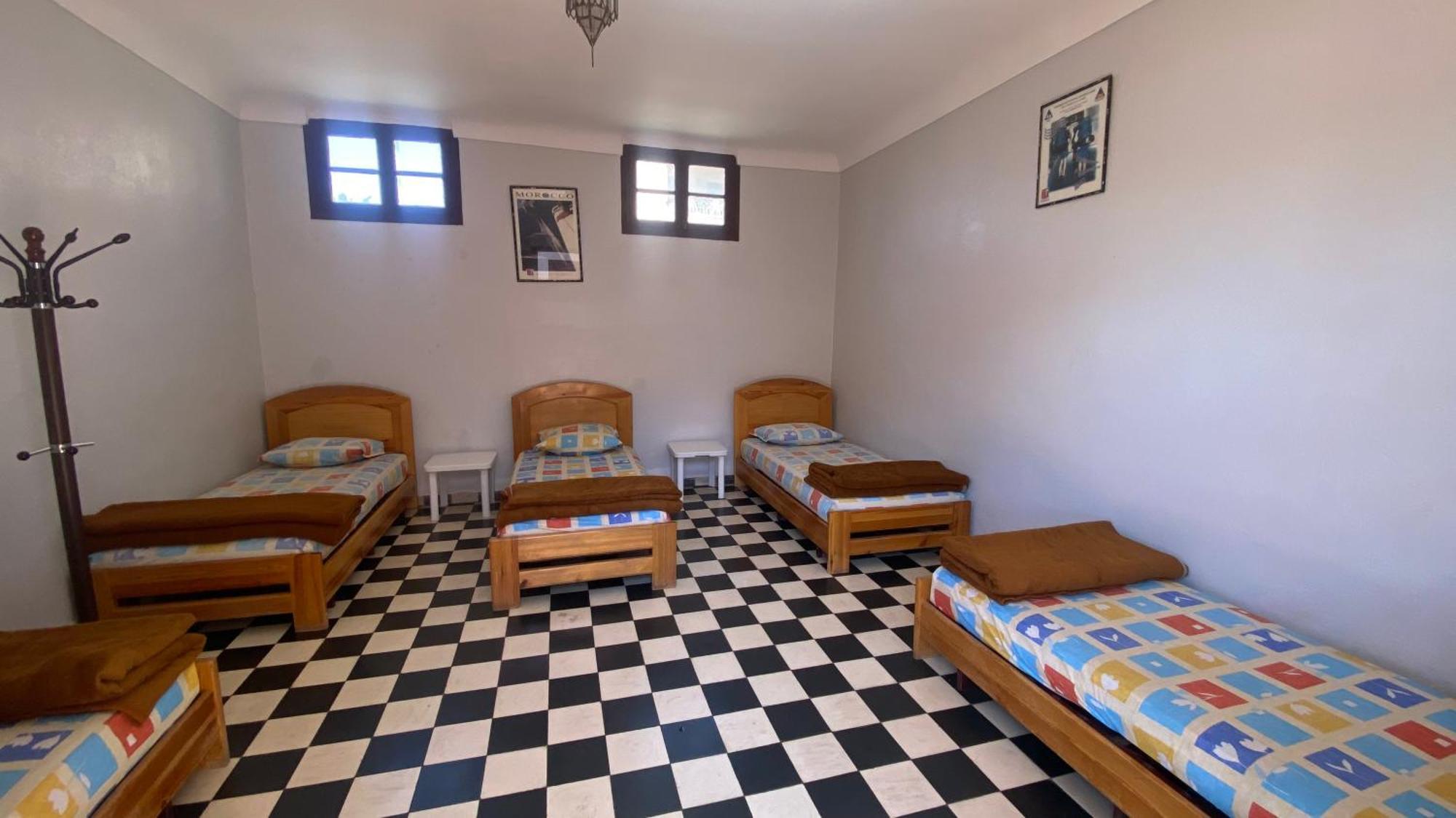 Auberge De Jeunesse Marrakech-Asni Marraquexe Exterior foto