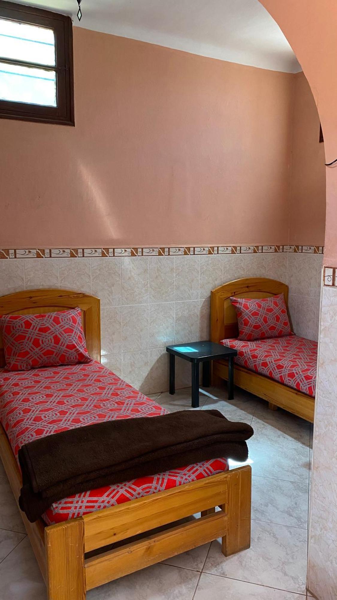 Auberge De Jeunesse Marrakech-Asni Marraquexe Exterior foto