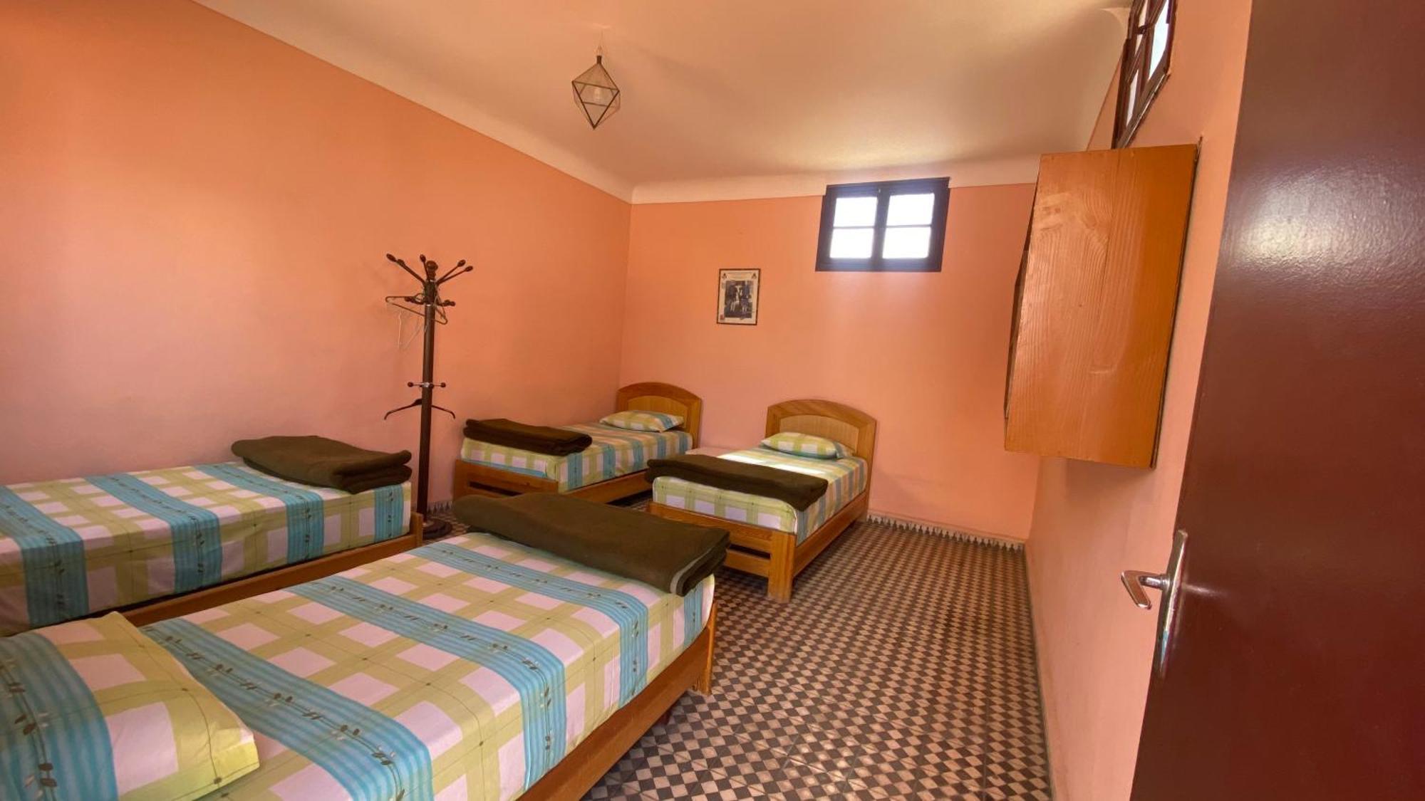 Auberge De Jeunesse Marrakech-Asni Marraquexe Exterior foto