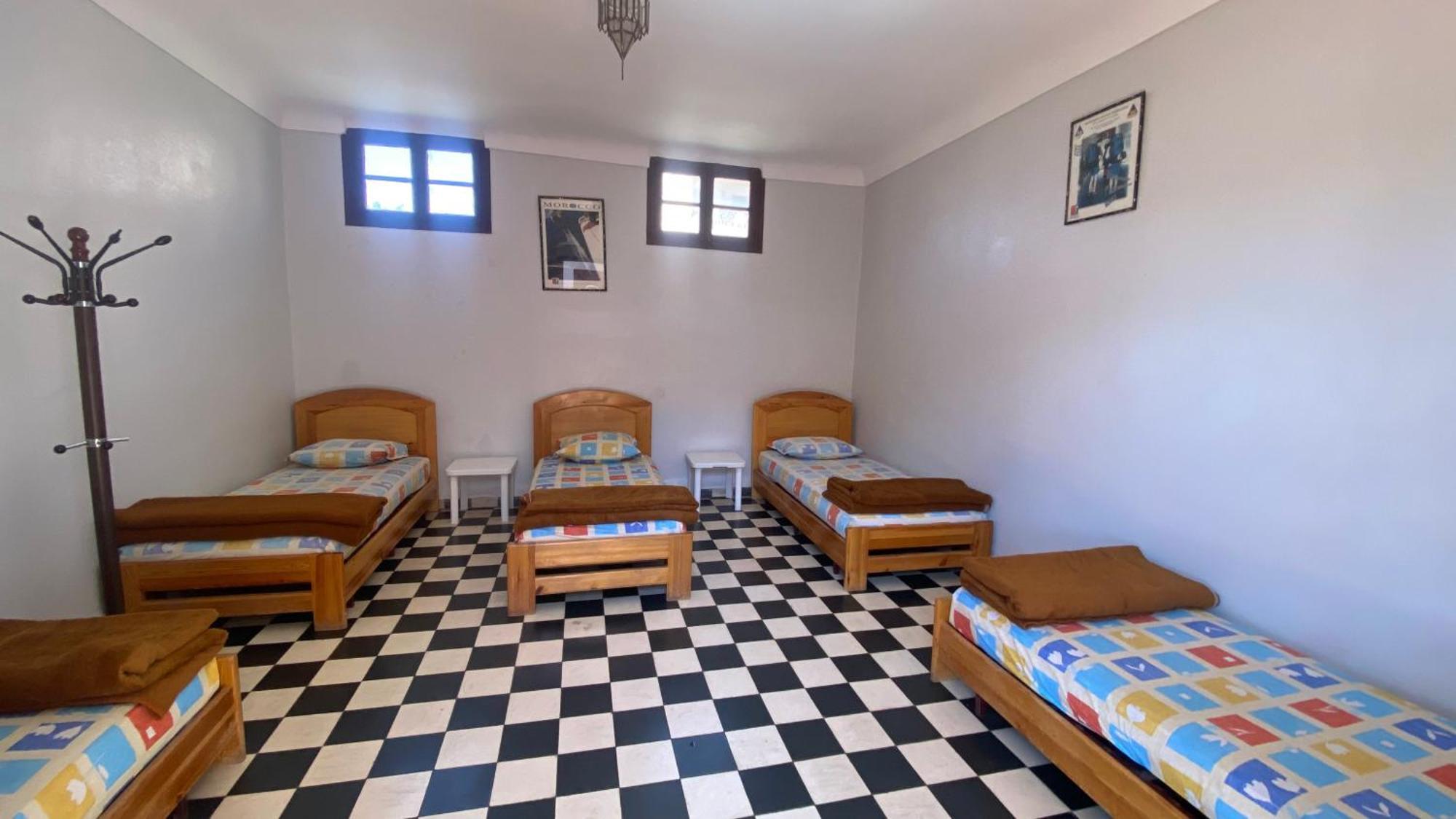 Auberge De Jeunesse Marrakech-Asni Marraquexe Exterior foto