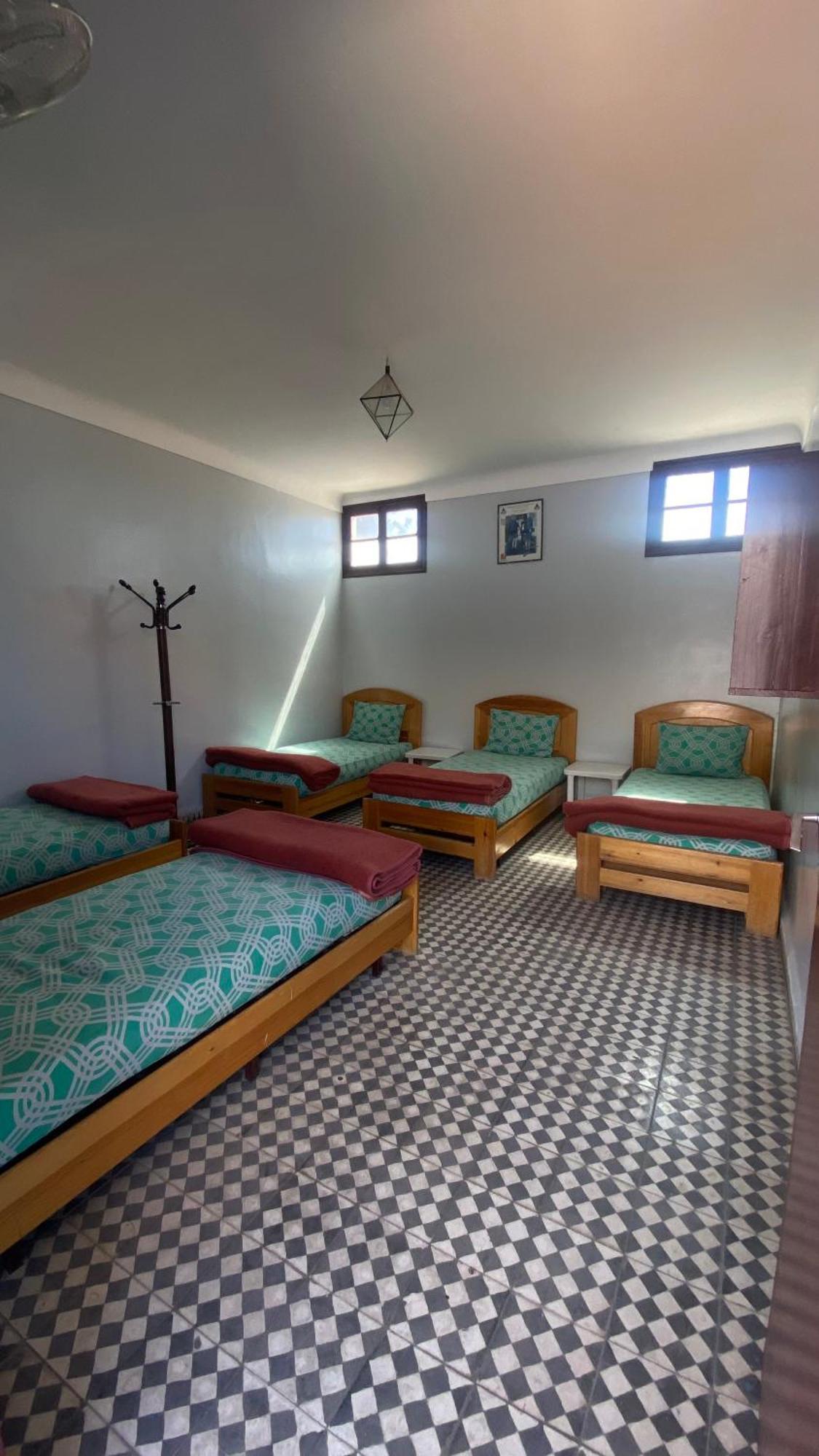 Auberge De Jeunesse Marrakech-Asni Marraquexe Exterior foto