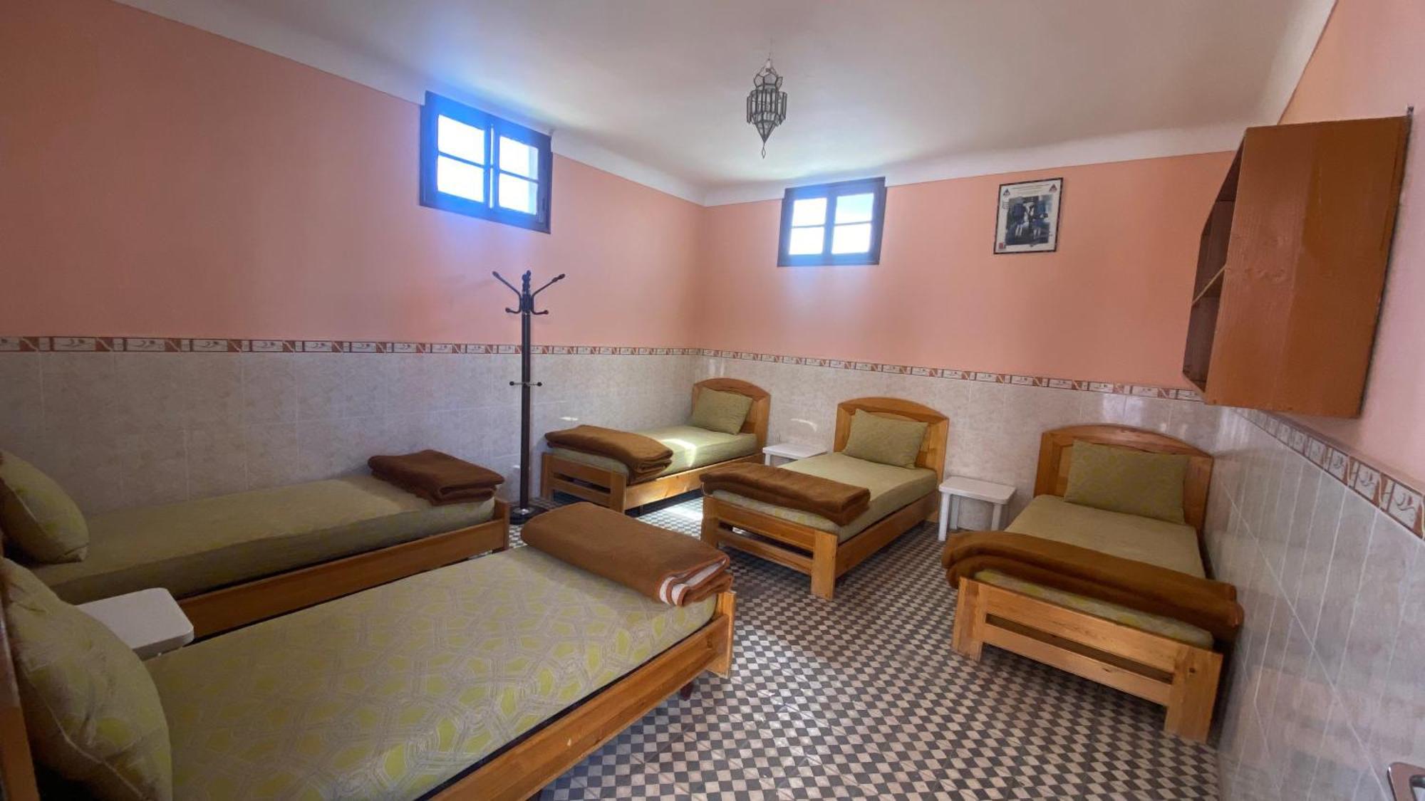 Auberge De Jeunesse Marrakech-Asni Marraquexe Exterior foto