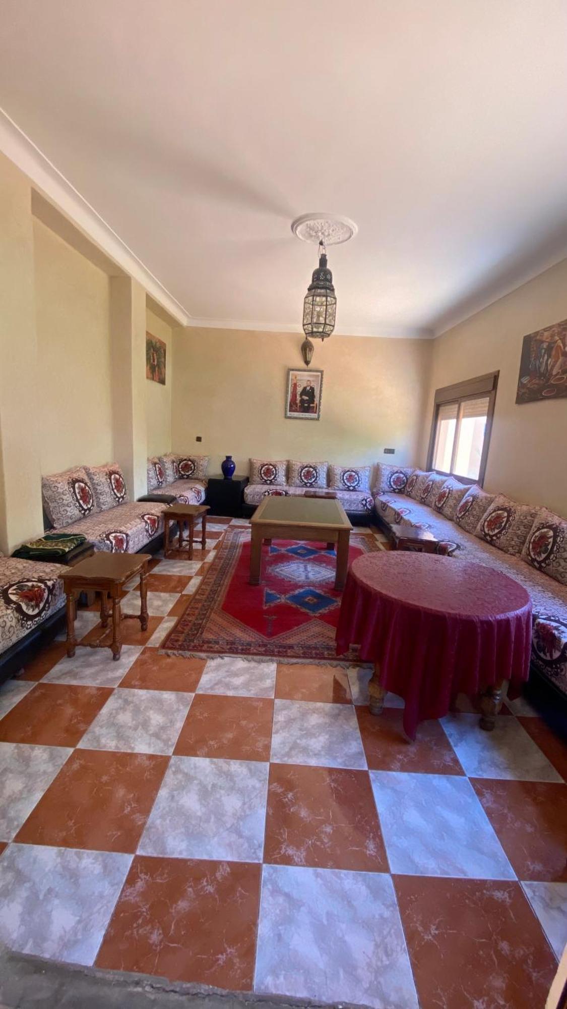 Auberge De Jeunesse Marrakech-Asni Marraquexe Exterior foto