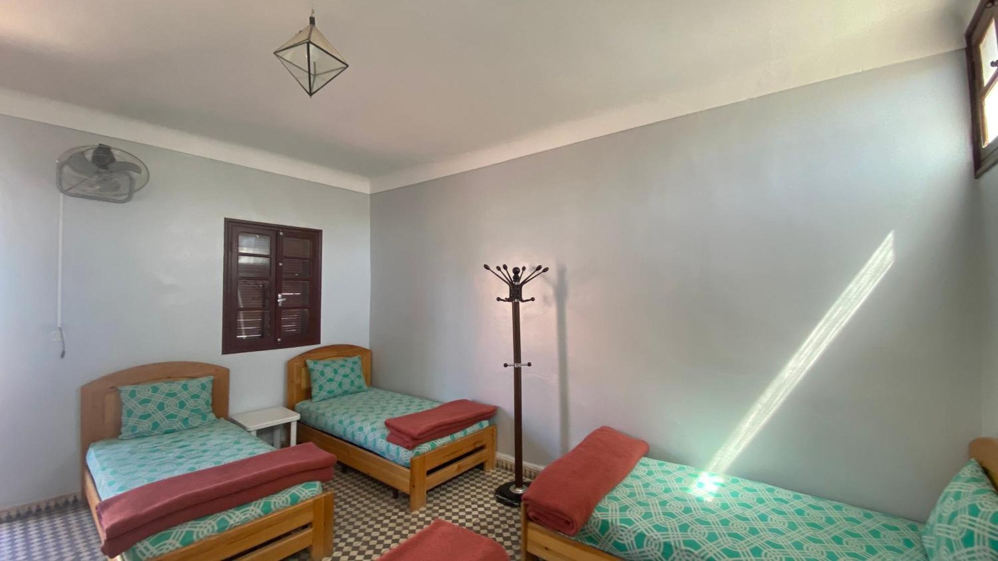 Auberge De Jeunesse Marrakech-Asni Marraquexe Exterior foto
