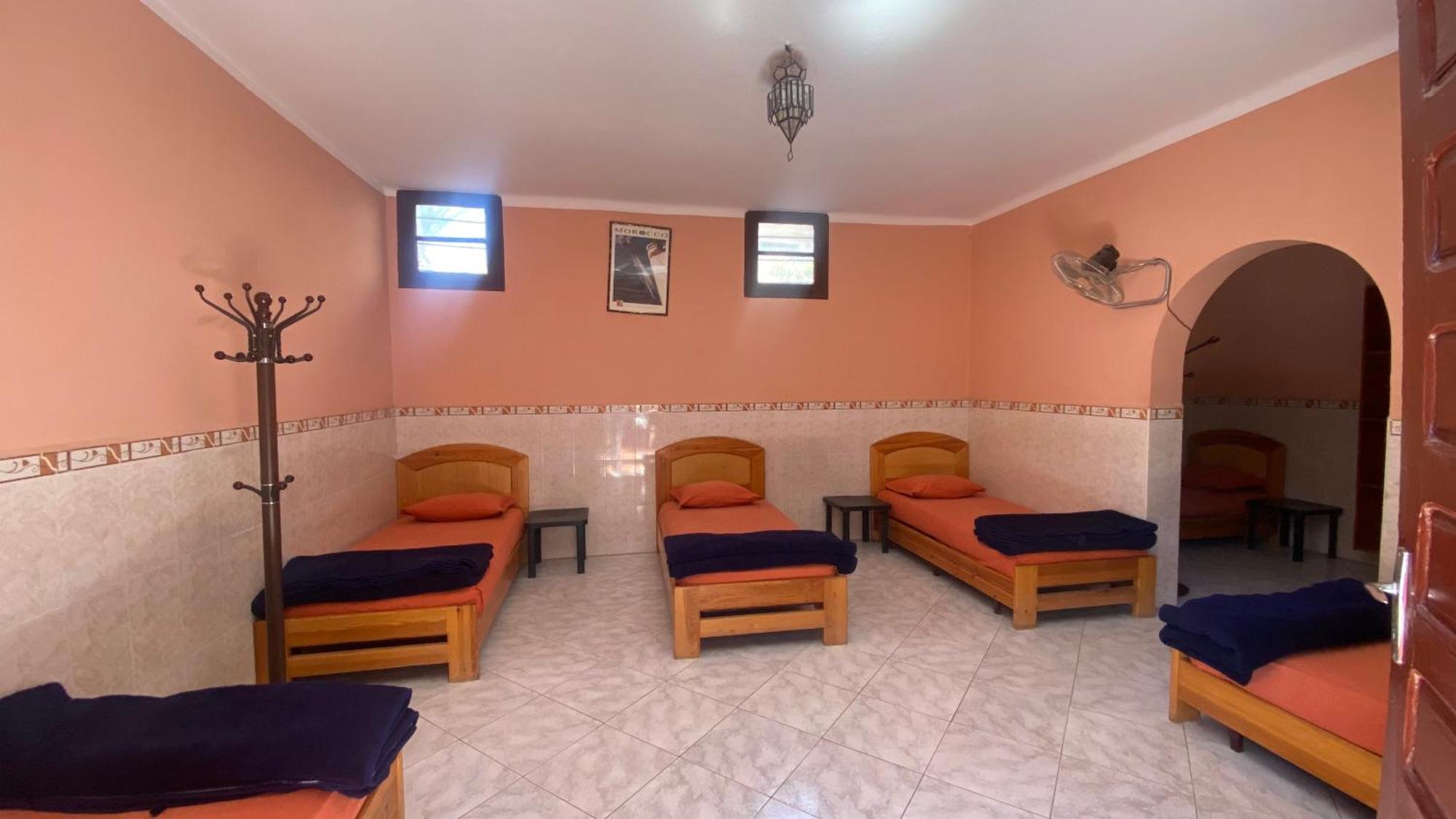 Auberge De Jeunesse Marrakech-Asni Marraquexe Exterior foto
