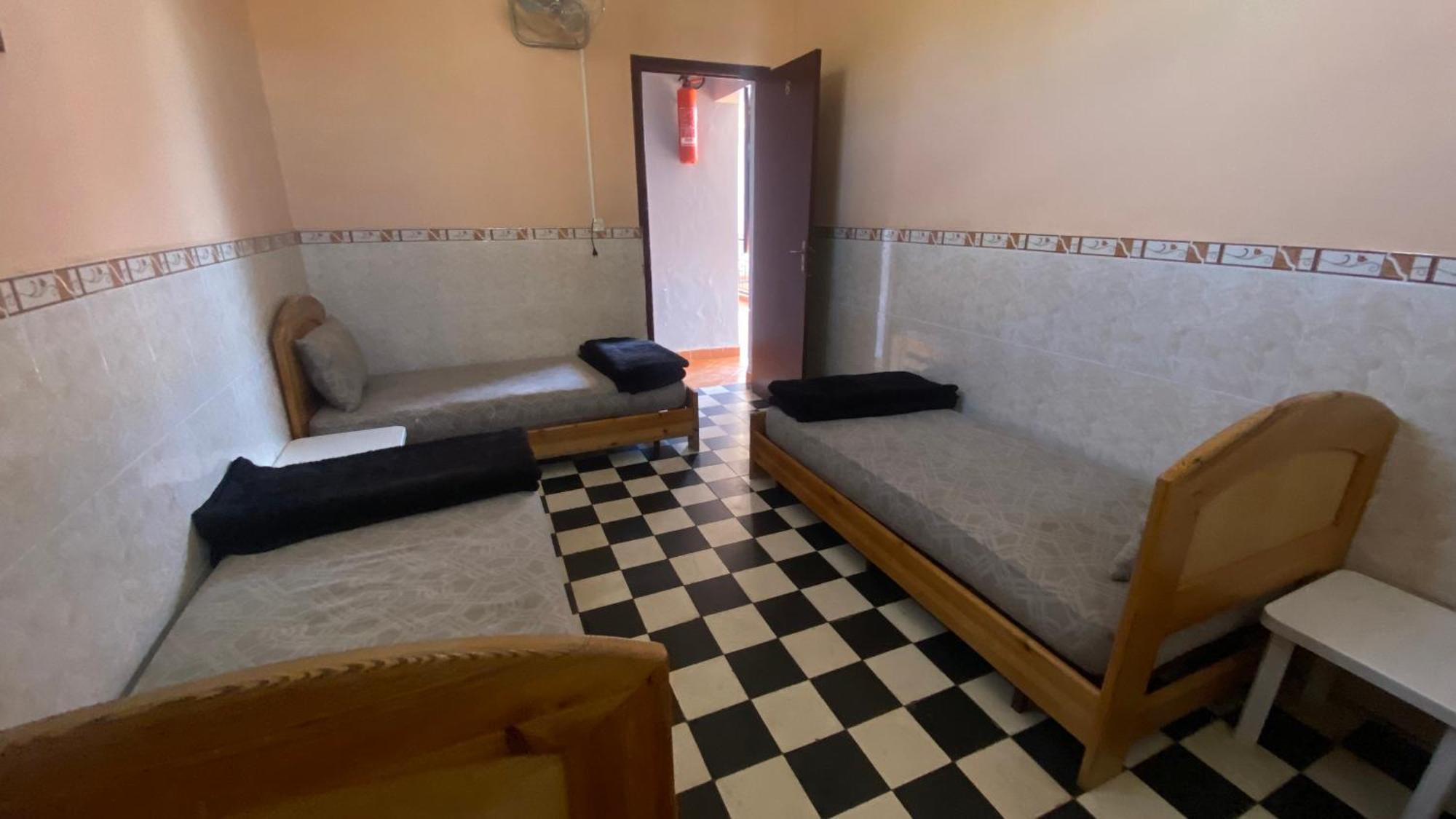 Auberge De Jeunesse Marrakech-Asni Marraquexe Exterior foto