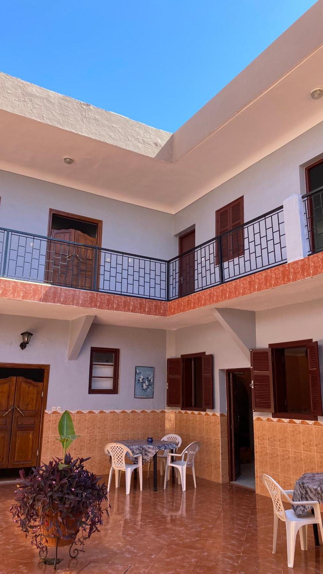 Auberge De Jeunesse Marrakech-Asni Marraquexe Exterior foto